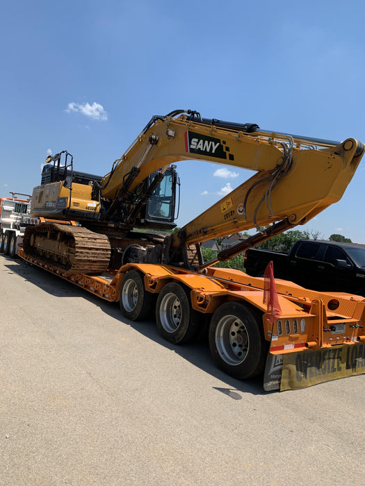 2019 SANY SY365C LC