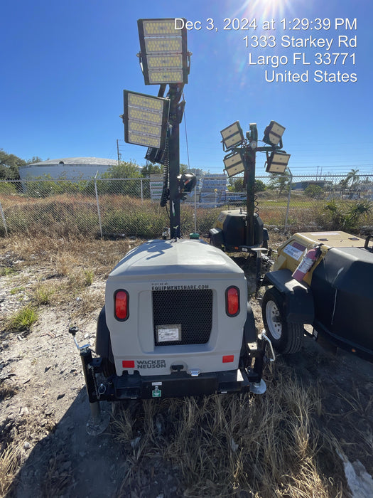 2024 WACKER NEUSON LTT4