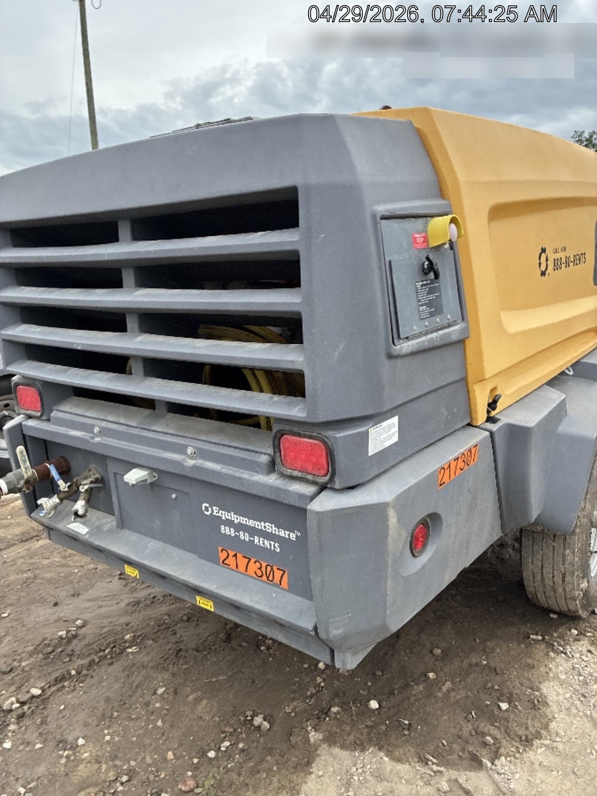 2022 ATLAS COPCO XAS440