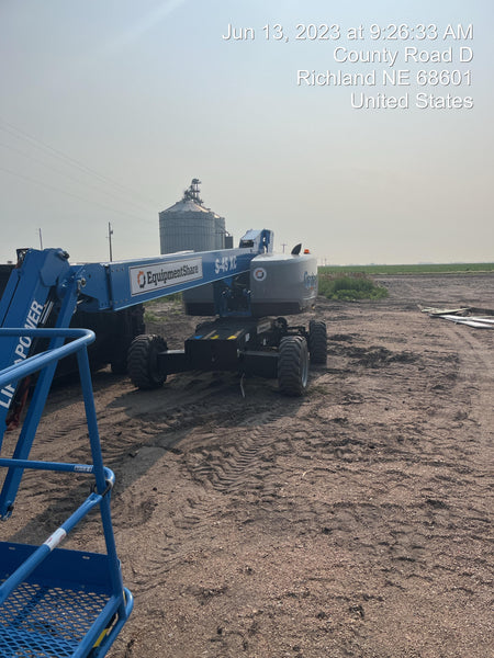 2023 GENIE S-45 XC