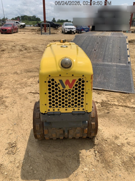 2021 WACKER NEUSON RTLx-SC3