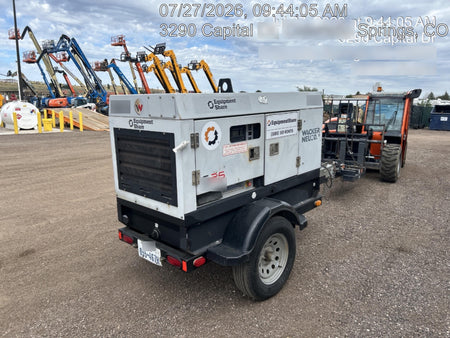 2018 WACKER NEUSON G25