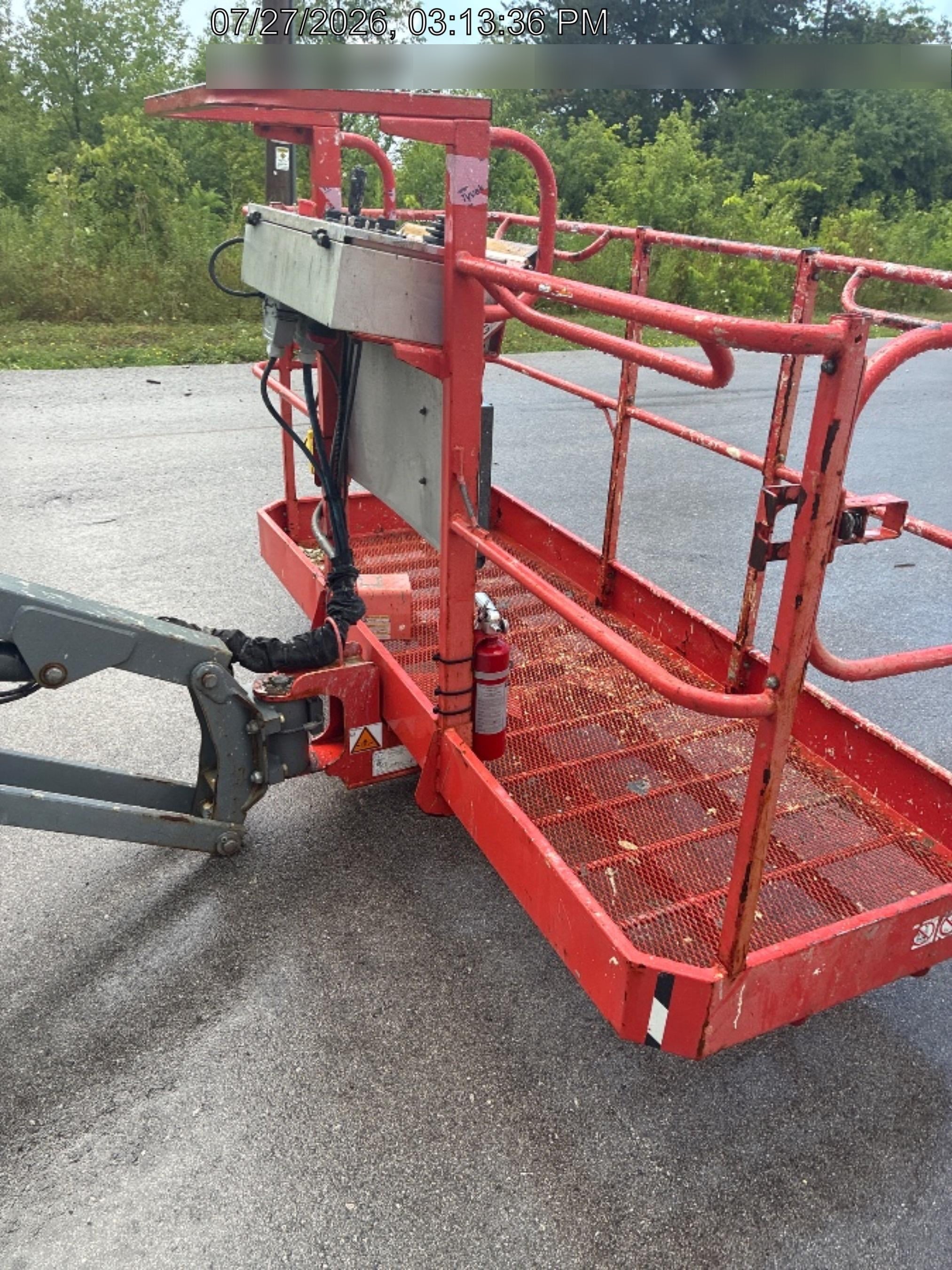 2021 SKYJACK SJ86T