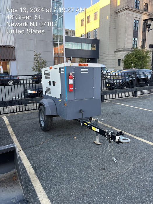 2020 ATLAS COPCO QAS25