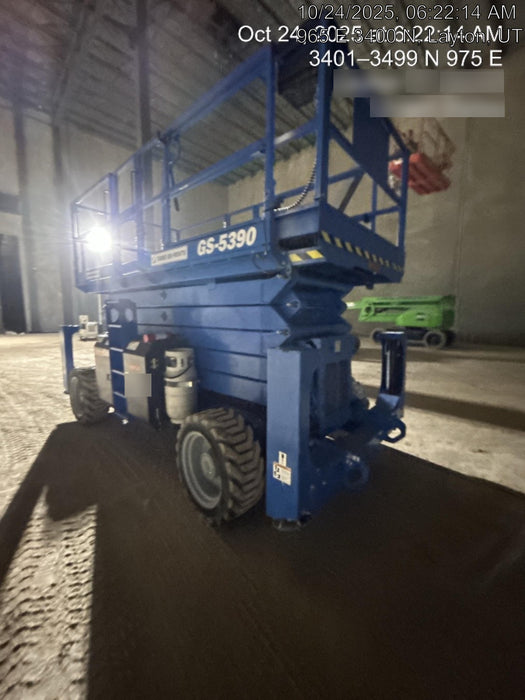 2020 GENIE GS-5390 RT