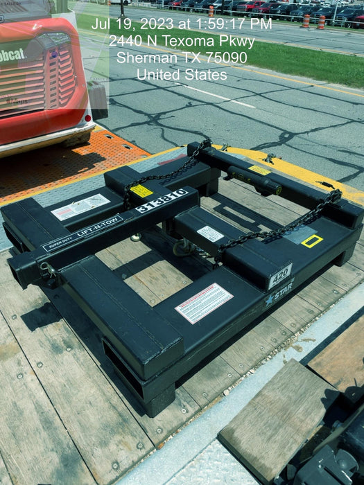 2023 STAR INDUSTRIES 1395B