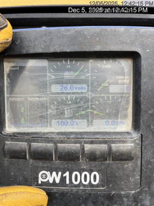 2023 ATLAS COPCO PAC H108 SD