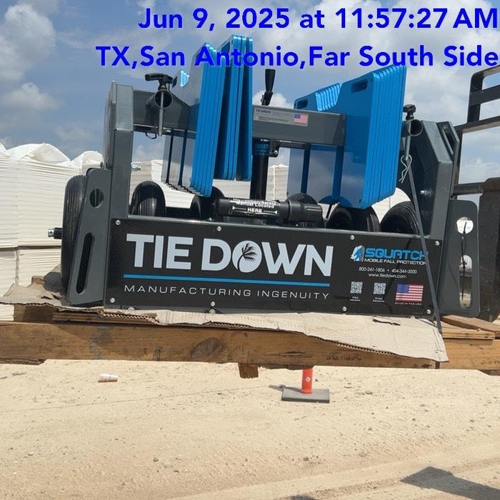 2025 TIE DOWN 61010