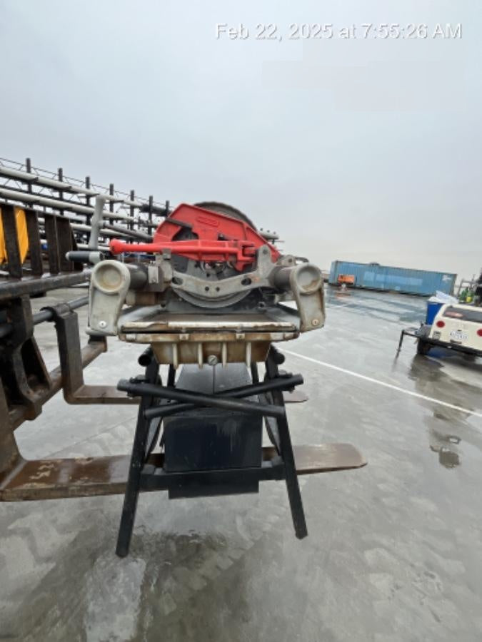 2021 RIDGID 1224