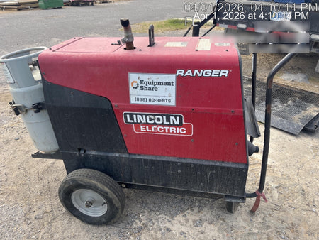2022 LINCOLN ELECTRIC Ranger 305 LPG