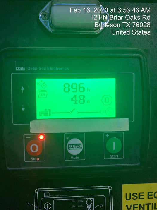 2022 ATLAS COPCO QAS45