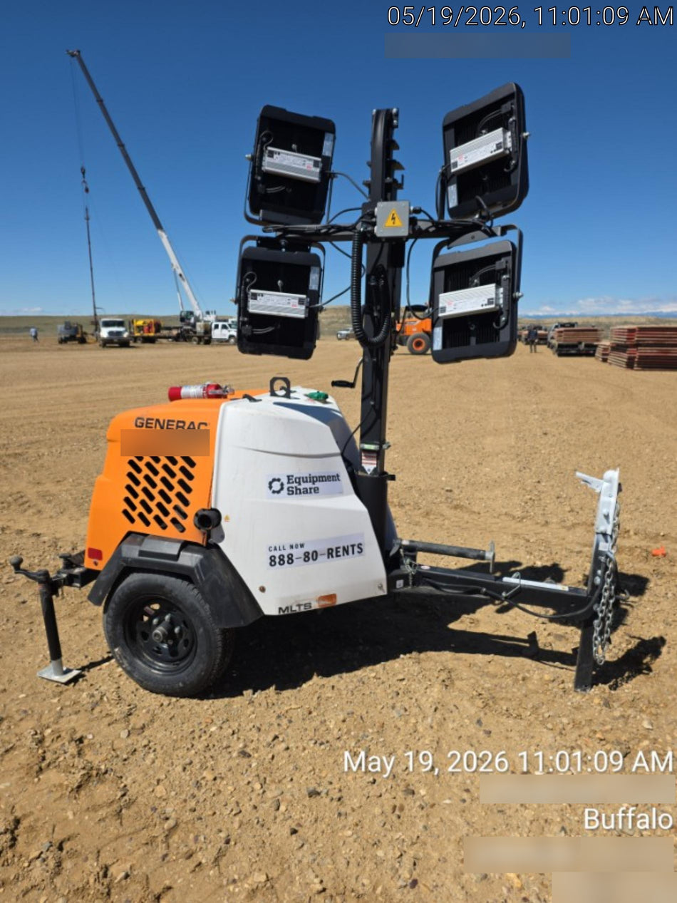 2025 GENERAC MLTS-4