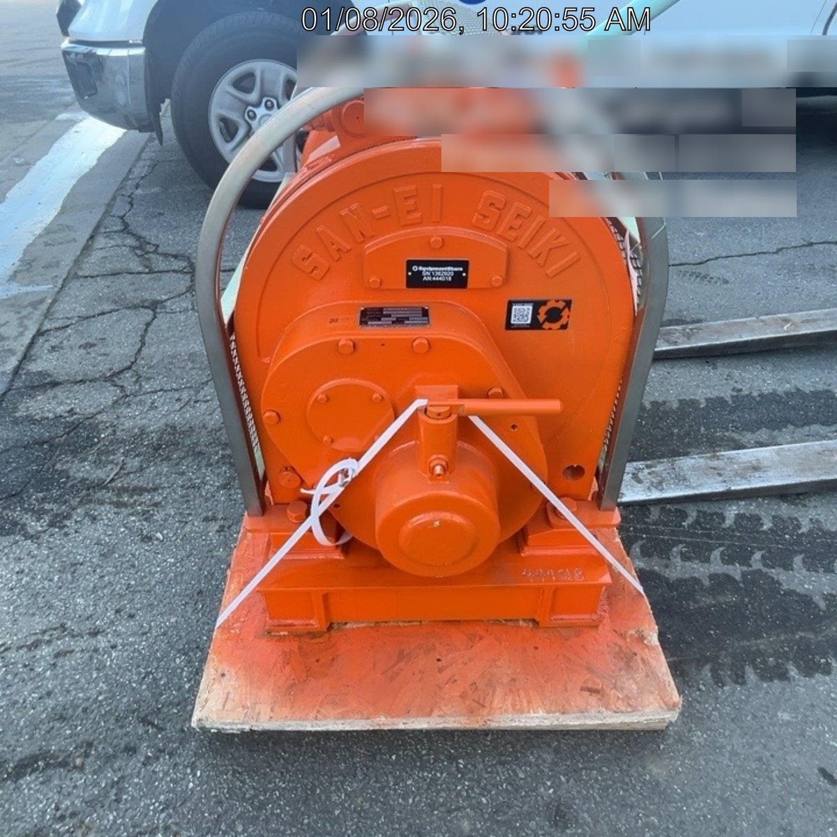 2024 MICHIGAN PNEUMATIC MP-W3036LACMBG