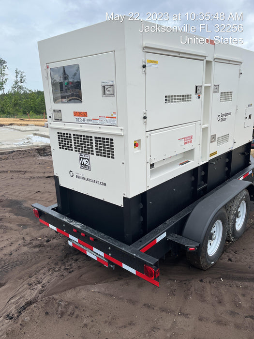 2023 MULTIQUIP DCA220