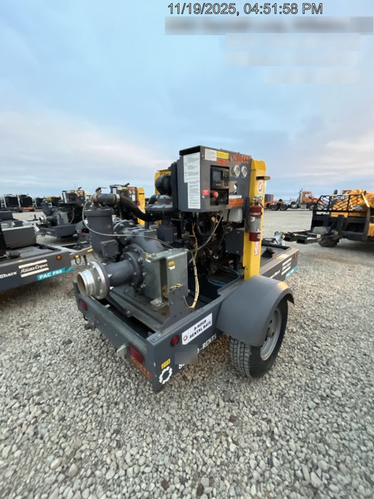 2022 ATLAS COPCO PAC F66 KD