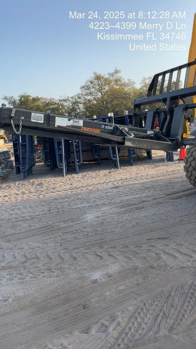 2024 STAR INDUSTRIES M1360B - Star JIB Boom