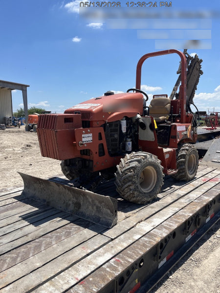 2018 DITCH WITCH RT45A