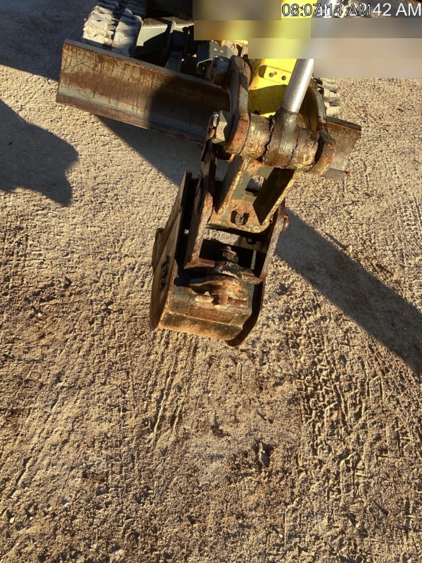 2018 WACKER NEUSON EZ28