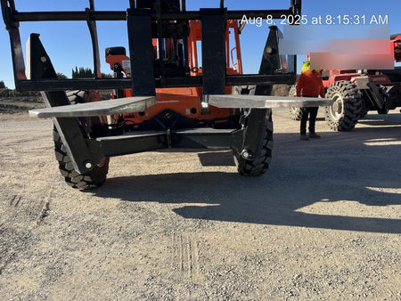 2022 SKYTRAK 10054