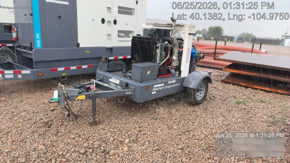 2022 ATLAS COPCO PAC F44 KD