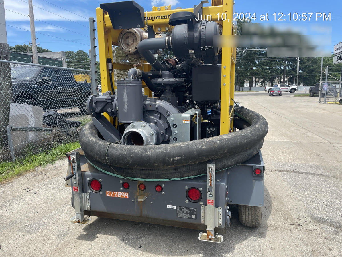 2022 ATLAS COPCO PAC H64 JD