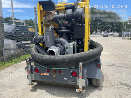 2022 ATLAS COPCO PAC H64 JD