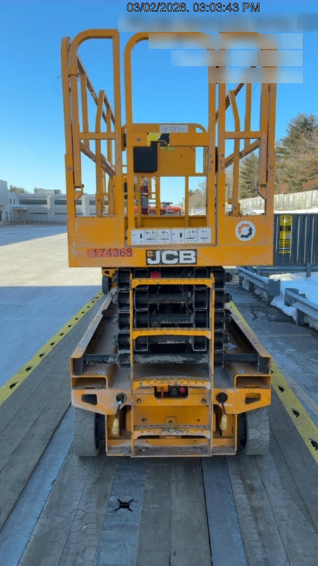 2021 JCB S3246E