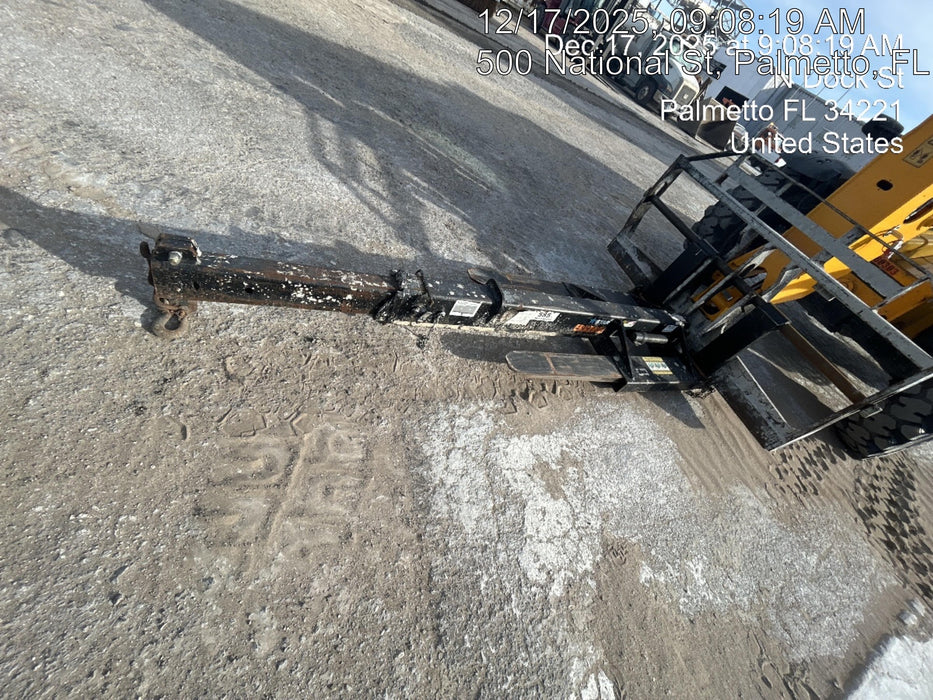 2025 STAR INDUSTRIES M1360B - Star JIB Boom