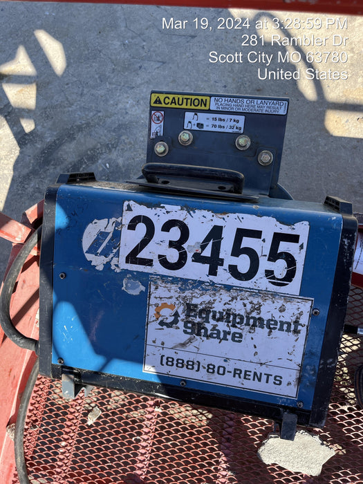 2018 MILLER ELECTRIC CST-280