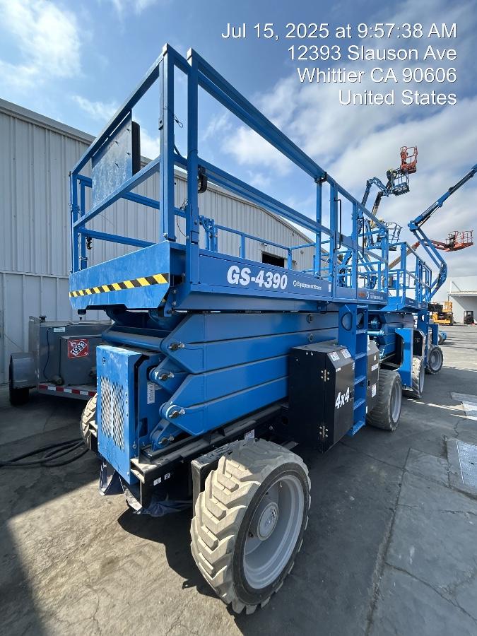 2024 GENIE GS-4390 RT