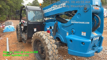 2025 GENIE GTH-844