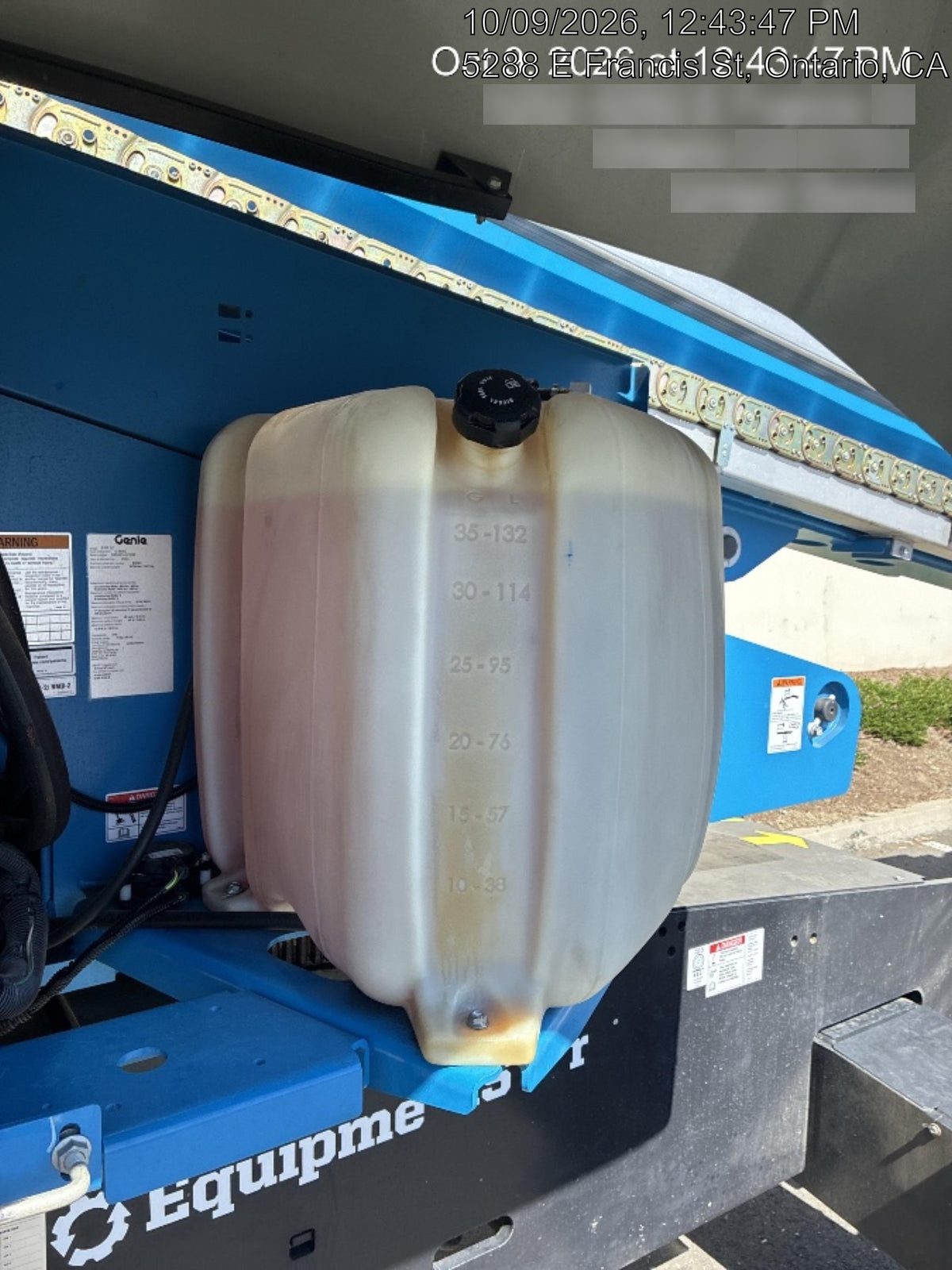 2024 GENIE S-65 XC