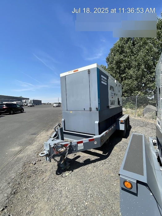 2021 ATLAS COPCO QAS250