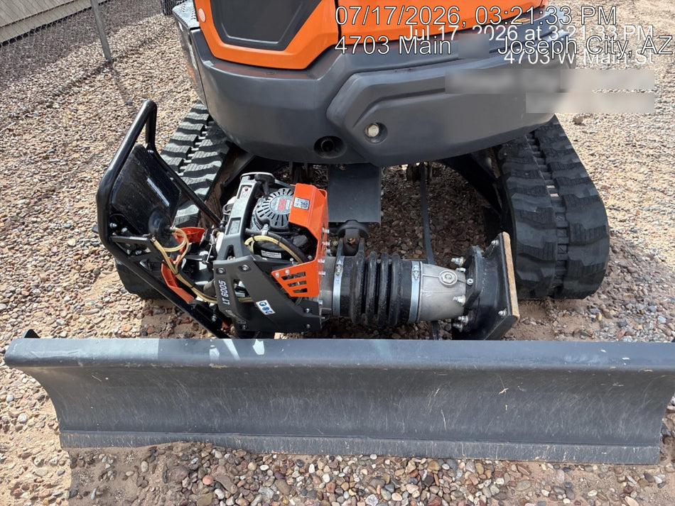 2025 HUSQVARNA LT6005