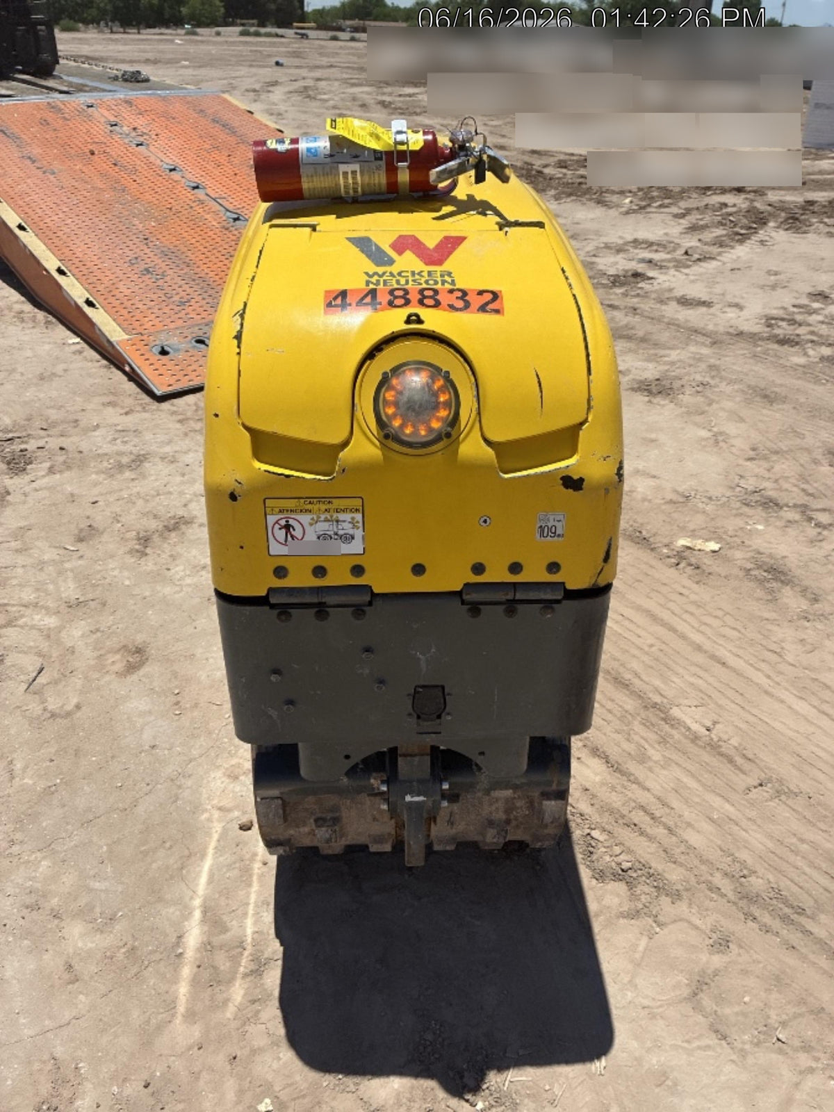 2024 WACKER NEUSON RTLx-SC3
