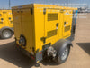 2021 ATLAS COPCO PAS 100 HF CS Enclosed