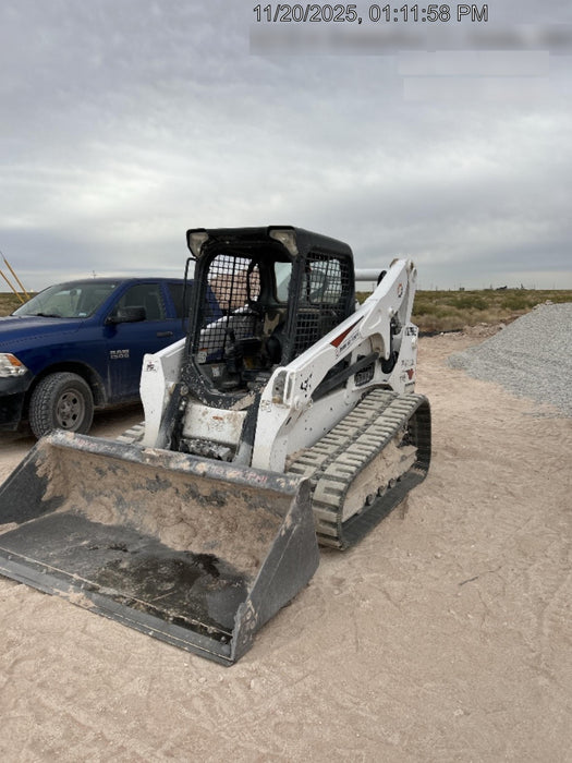2021 BOBCAT T740