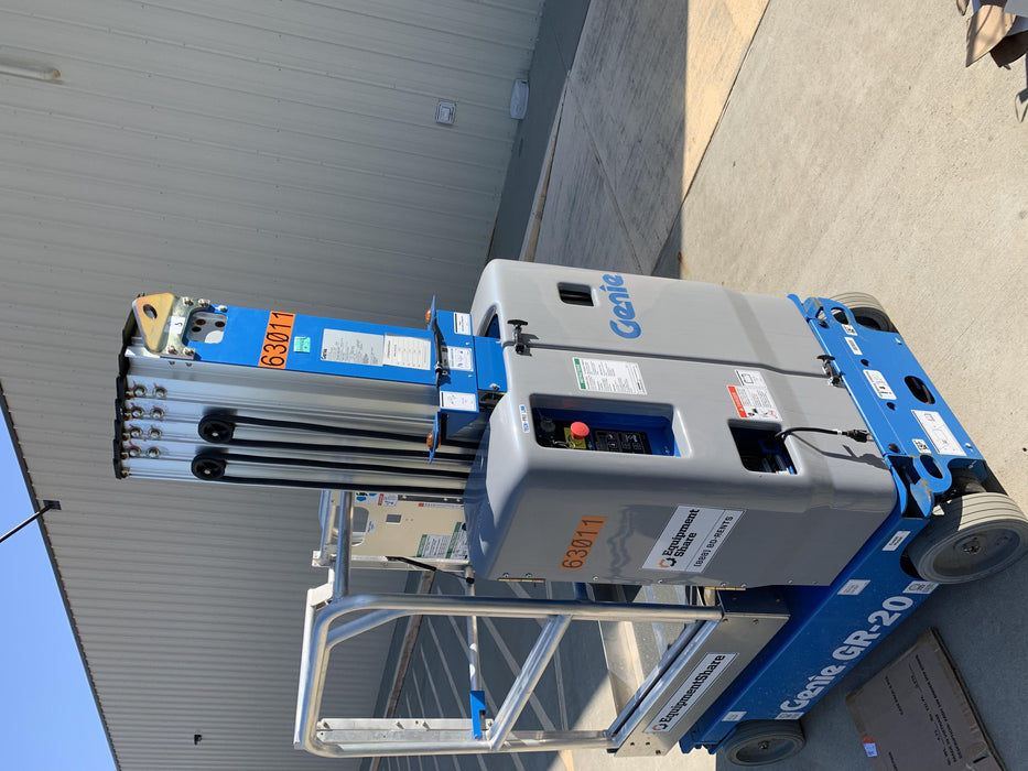 2020 GENIE GR-20