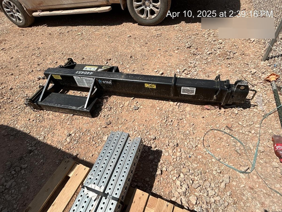 2024 STAR INDUSTRIES M1360B - Star JIB Boom