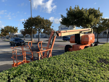 2015 JLG 800AJ