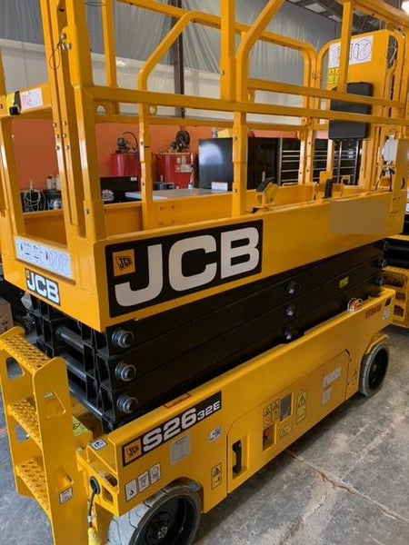 2021 JCB S2632E