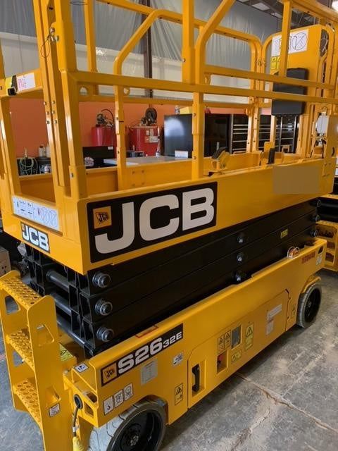 2021 JCB S2632E
