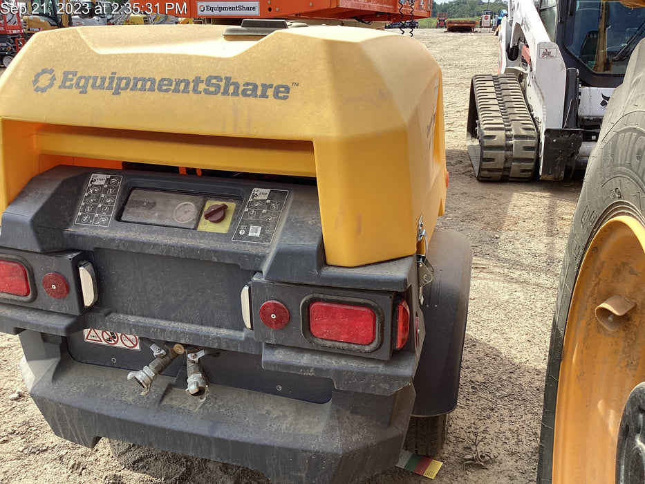 2022 ATLAS COPCO XAS 110