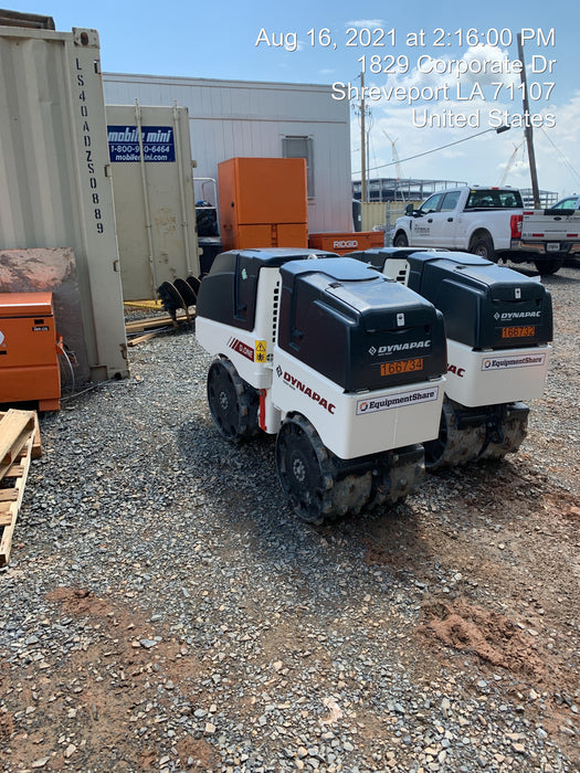 2021 DYNAPAC D.ONE