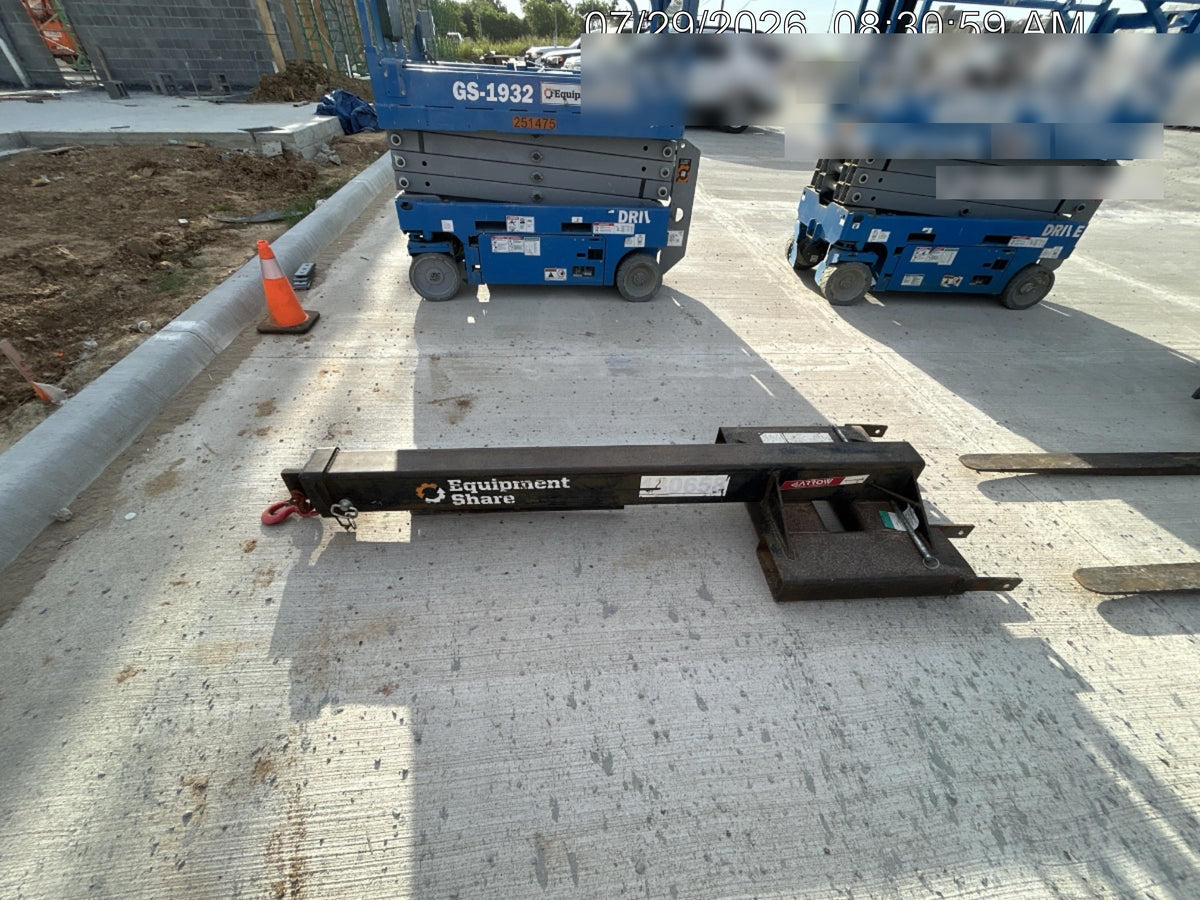 2021 ARROW MATERIAL HANDLING CE60-TH-SWVL-STP