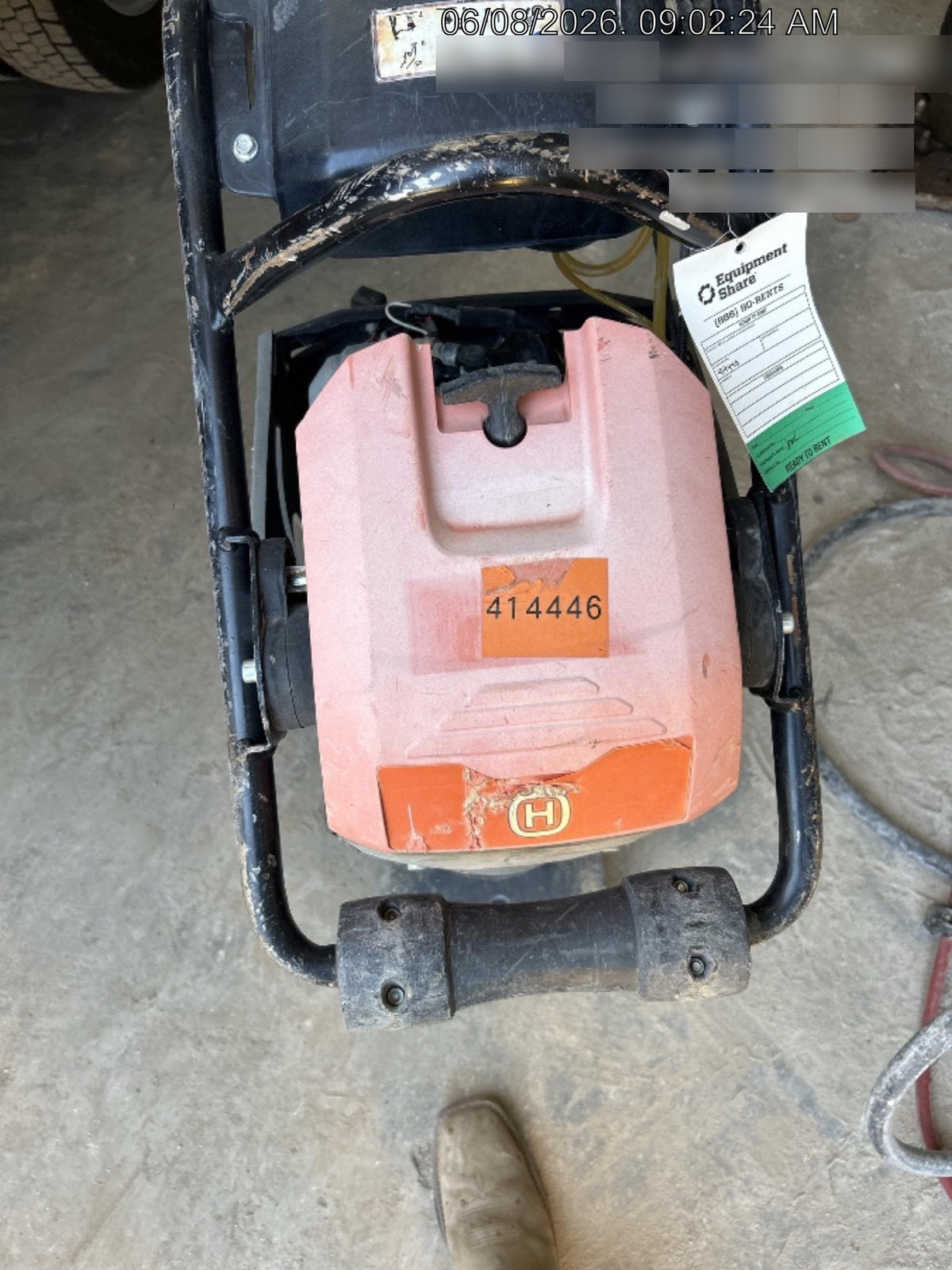 2024 HUSQVARNA LT6005