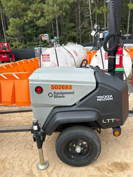 2025 WACKER NEUSON LTT4