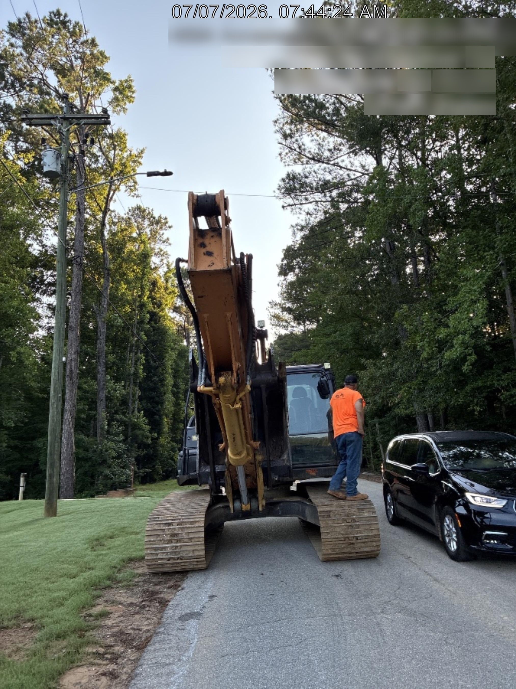2020 CASE CX210D