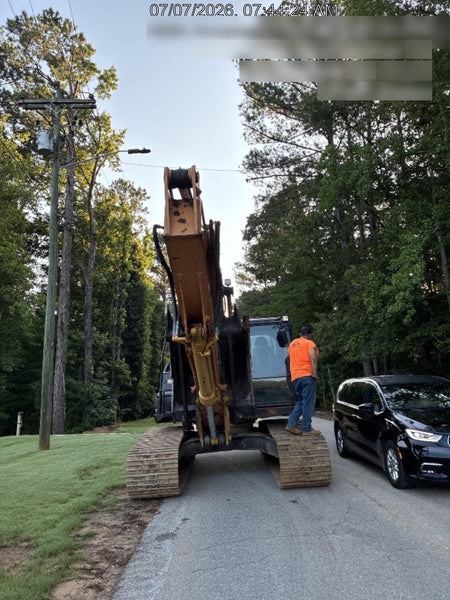 2020 CASE CX210D