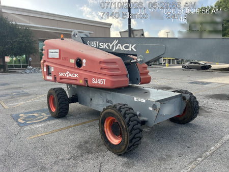 2017 SKYJACK SJ45T+